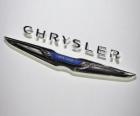Chrysler logo. ABD Araba markaları
